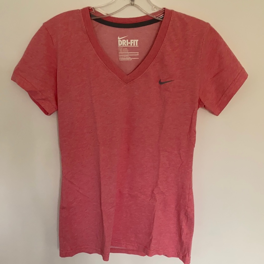 Nike TShirt Rose pink size small